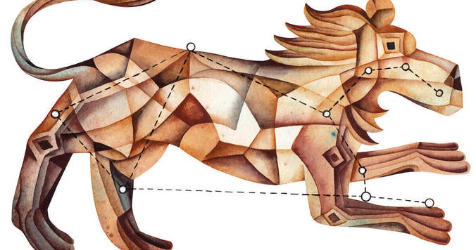 しし座の３大“自分ルール”