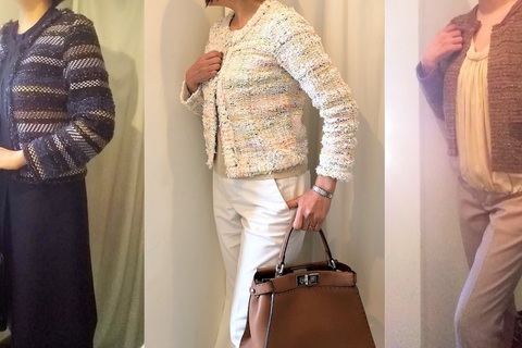 春こそ楽しみたい！　ジャケットコーデ大図鑑