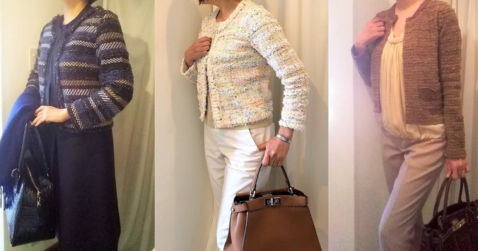 春こそ楽しみたい！　ジャケットコーデ大図鑑