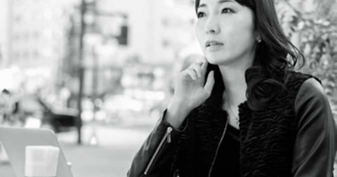 実力を発揮できる場を選ぶこと、それが女性の自由への近道。