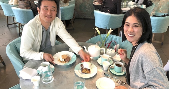 「海外勤務も子育ても、女性は何も諦めなくていい」家族でNY転勤、“駐夫”と妻の２年間