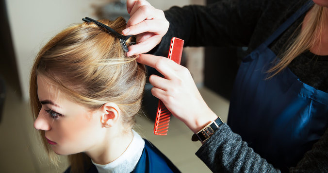 売れっ子美容師あるある