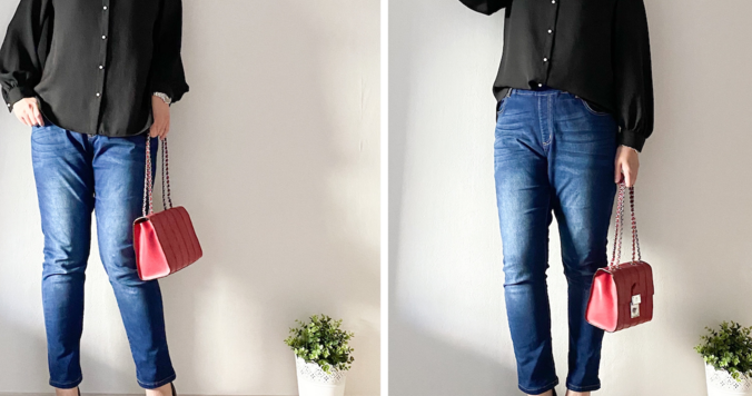 GUシャツで垢抜ける◎　これ１枚でこなれ感UPが叶います！