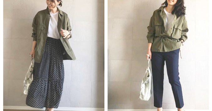 【GU活用術】プチプラトレンドアイテムで高見え！　大人っぽく着こなすためのキモとは!?