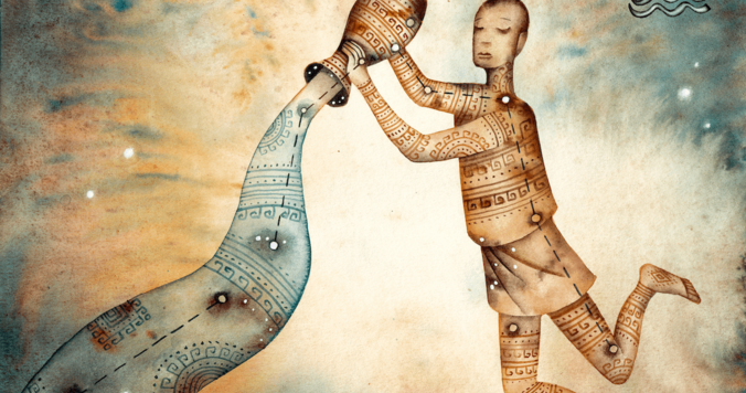 みずがめ座の３大“自分ルール”