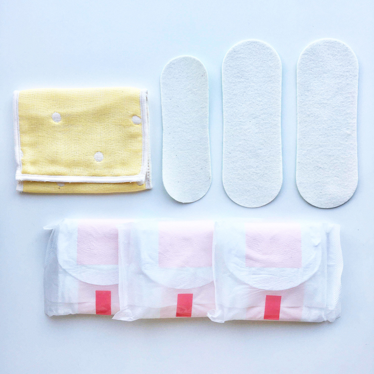 シングルファーザーを助ける「はじめて生理セット」、３月８日より販売開始