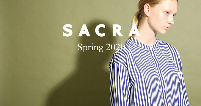 「SACRA」旗艦店が代官山に！ “オープン記念”オリジナルトートをプレゼント