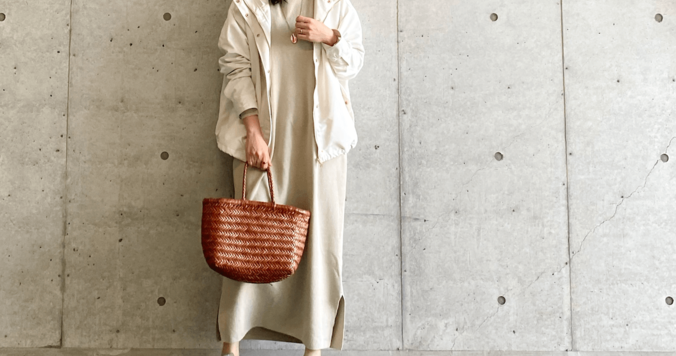 毎年大人気！ GU2990円マウンテンパーカーを大人女性らしく着こなす方法