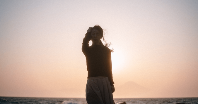 止まった人生を動かしたメイクレッスン。美の余白は無限に続くのだ