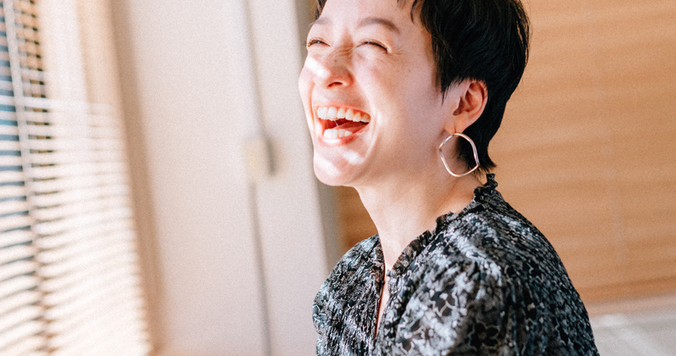 自分のツラだけを気にするのは、もうやめだ。美しさより、余韻を大切にしたい