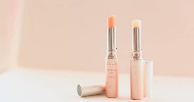 デパコスレベルの潤い！ 桜色「パラドゥ」のヴェールリップを試してみた