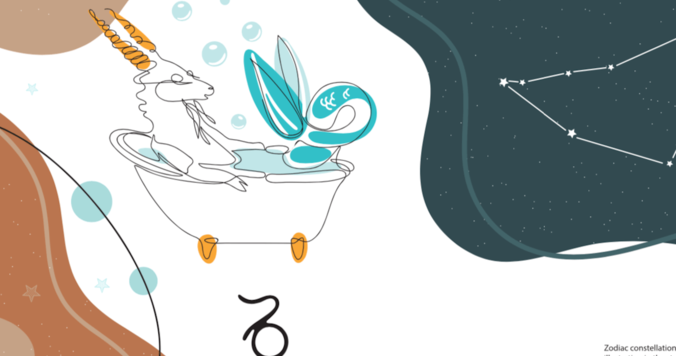 やぎ座４月の運勢