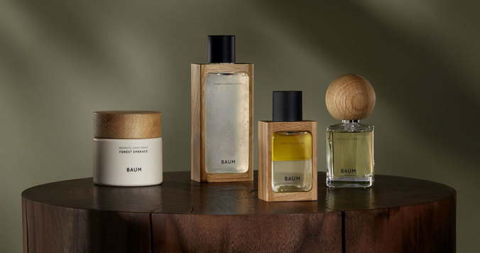 資生堂の新ブランド「BAUM（バウム）」誕生。「樹木との共生」テーマに