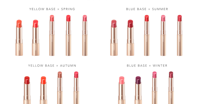 【保存版】OPERAの大人気リップ、パーソナルカラー別おすすめ全部見せます