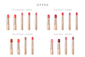 【保存版】OPERAの大人気リップ、パーソナルカラー別おすすめ全部見せます
