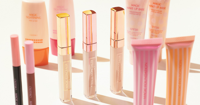ほうれい線やくまを隠す『カリプソ マジックコンシーラー』がリニューアル新発売！