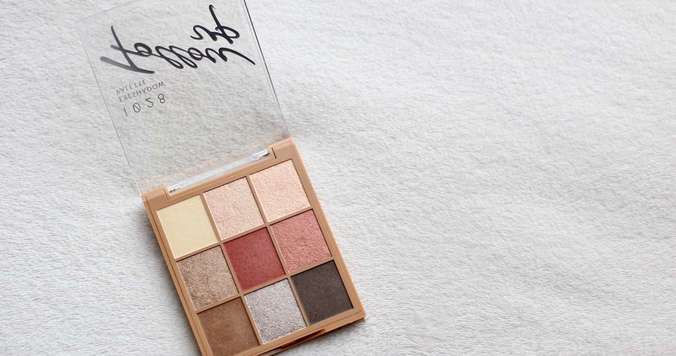 便宜又好！ 台湾の人気コスメブランド「1028」アイシャドウのお土産レビュー