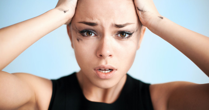 メイク失敗あるある