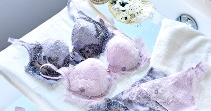 大人女性のランジェリーコレクション「FLORALE by Triumph」から新作が登場！