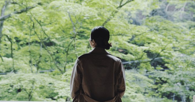 若い自分をコピーするのではなく、歳を重ねた自分を生きるのです