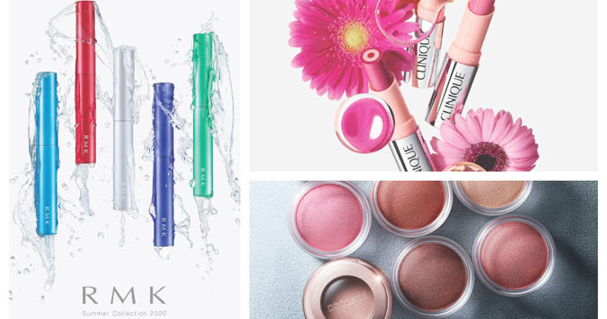 2020年４月発売のマストバイな新作コスメをご紹介！【今月の「推しコス暦」】