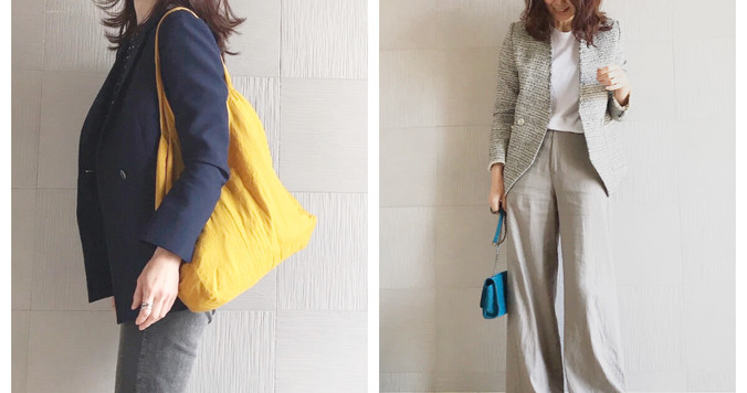 ジャケットこそが大人女性の救世主！ 抜け感コーデの正しい作り方