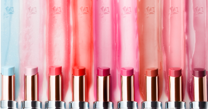 ランコムからシャーベットカラーのぷっくりリップ「ラプソリュ マドモワゼルバーム」が登場！