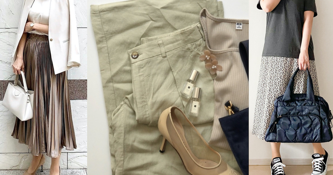 GU、しまむら……大人が春に買うべき高見えプチプラアイテムまとめ