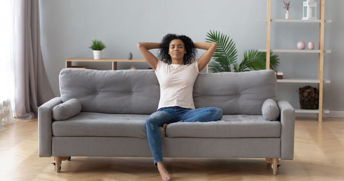 B型おうち時間あるある