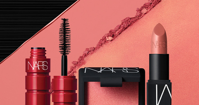 「NARS ミニセダクションセット」2020年４月８日発売