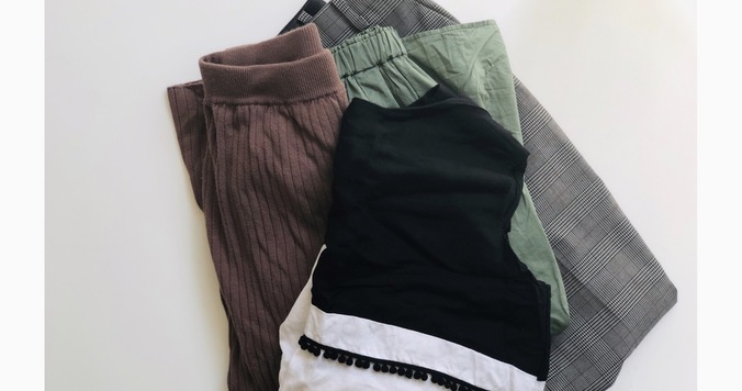 手放すべき服の選び方。今こそクローゼットの整理を！
