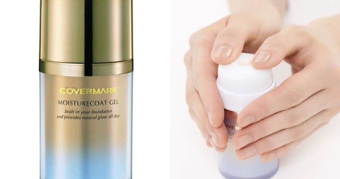 マスクにメイクがつきにくいと話題！　水分80％のジェルおしろい