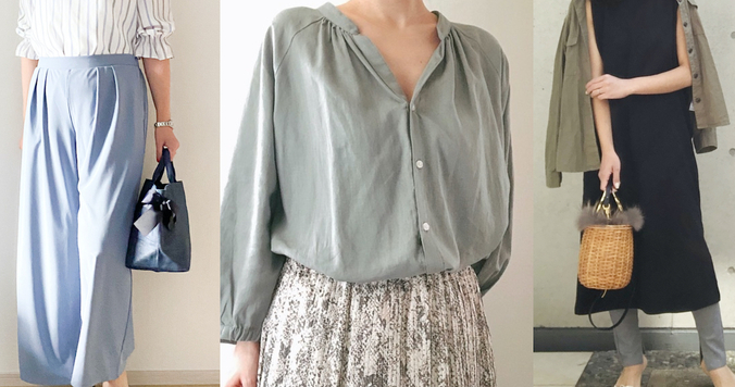 【GU】【UNIQLO】売り切れ必至！ 春のマストバイアイテムを一挙紹介