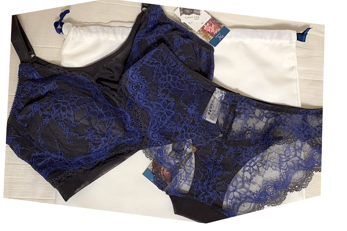 リラックス感も機能性も両方欲しい! ブラデリスミーのブラレット