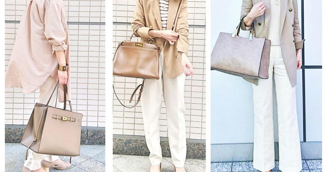 通販で手に入る！ 最旬＆美シルエットの“ホワイトパンツ”３選