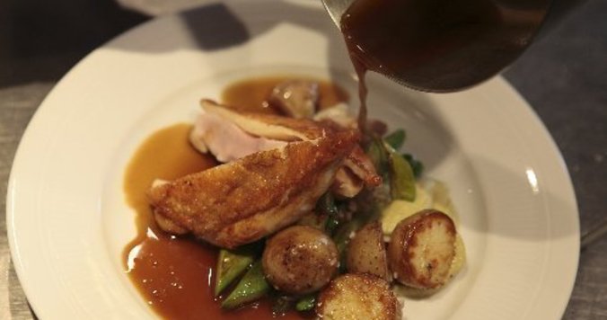 #4 友人以上恋人未満の男性といい距離感で食事ができるレストランを探せ！【平原由紀子が教える できる女のレストランガイド】