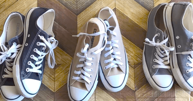 １万円以下のスニーカーでワンマイルウェアをブラッシュアップ！