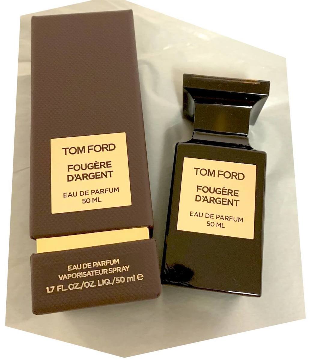 魅惑の香り「TOM FORD（トムフォード）」のオードパルファム