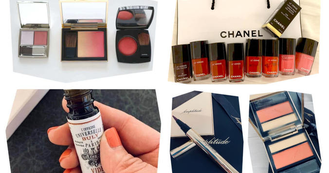 シャネル、RMK、アンプリチュード「オトナの推しコス」まとめ