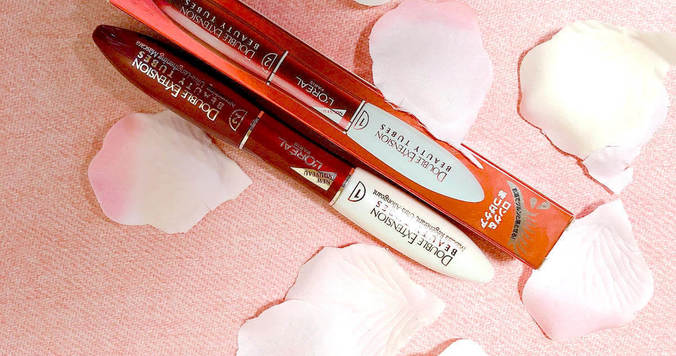 マツエク級のまつ毛に！ 「ロレアル パリ」のマスカラ　