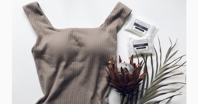 UNIQLOワイドリブスクエアブラトップがおうちコーデにもお仕事コーデにもおすすめ！