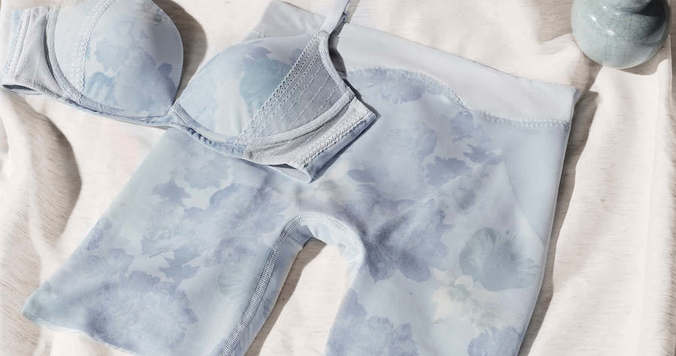 ラクしてトータルボディメイクバストの広がりやウエストをすっきりさせる「コサージュ」が新登場！