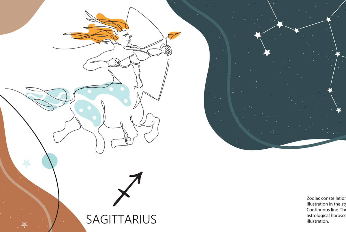 【星座占い】いて座５月の運勢