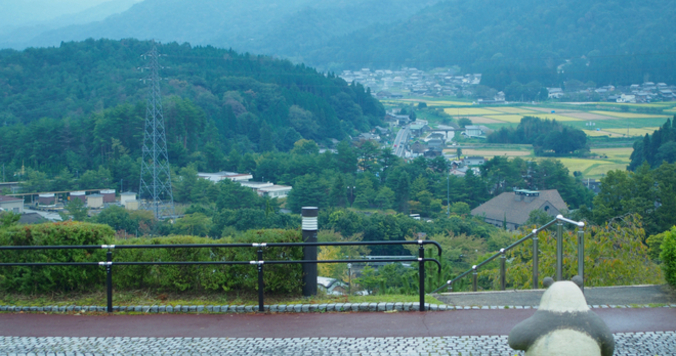 滋賀県ってどこにあるの？