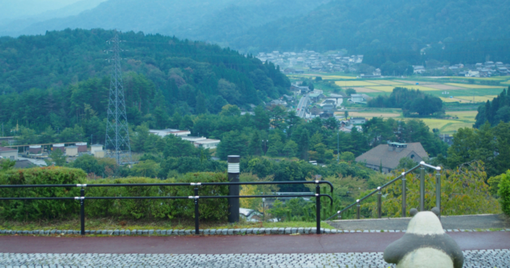 滋賀県ってどこにあるの?