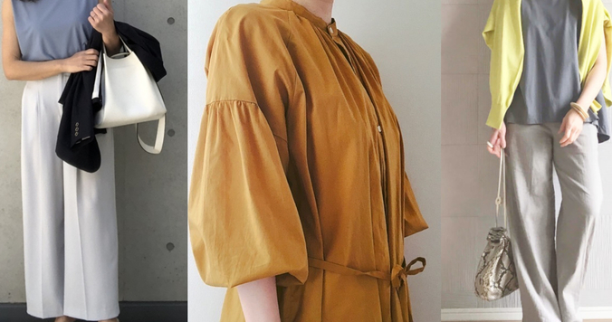 【UNIQLO、GU】今買うべき春のプチプラアイテムは、リラックス＆きちんと感がポイント！ 