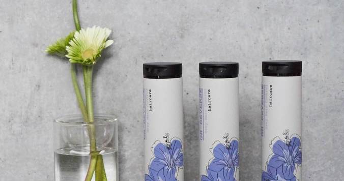 美容院に行けない今、白髪が徐々に黒く戻ると話題の『eLGON (エルゴン) 』が初上陸！ 2020年５月１日発売