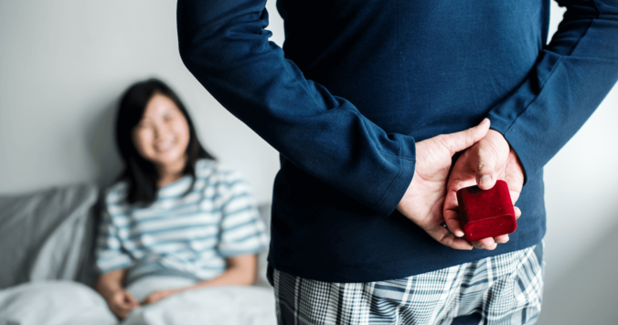 「ああ、結婚式しとけばよかった」あるある