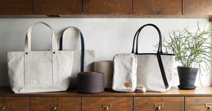 【数量限定】帆布の老舗タケヤリが「サコッシュ手作りキット」を販売。手作りバッグでおうち時間を楽しく！
