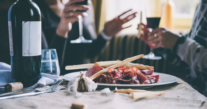 世界一美しい食べ方のマナー　〜自分ベクトルの法則〜